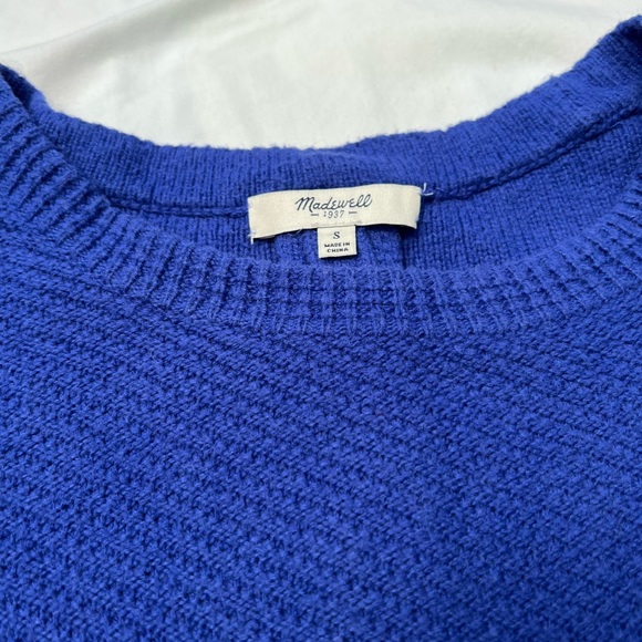 Madewell sweater - Picture 4 of 6